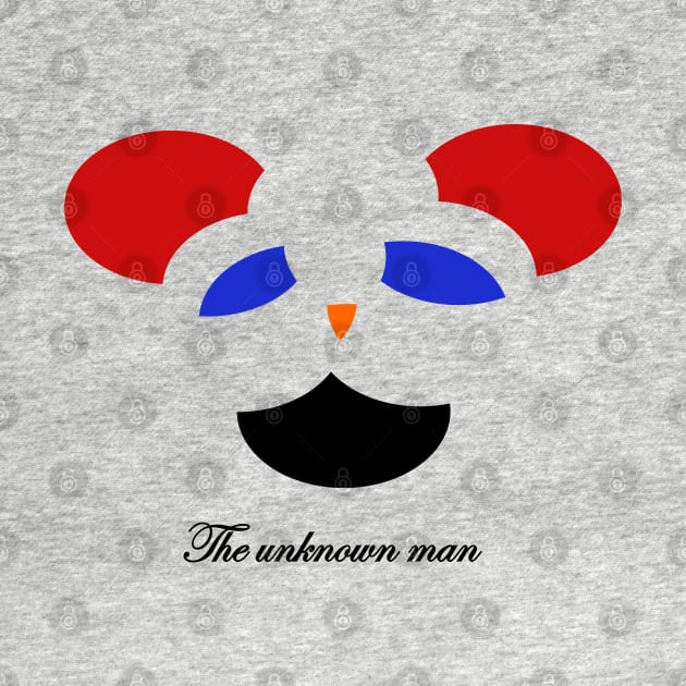 The unknown man T-Shirt by THE BEST PRODUCTS